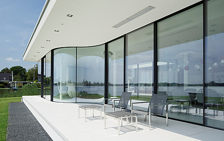 Lakeside Villa